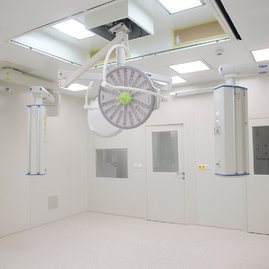 Najmodernejšie operačné sály, nové ct pracovisko a geriatrické oddelenie či mamografické vyšetrenia. toto všetko a ešte viac priniesol rok 2017 v zdravotníctve trenčianskej župy. - 20171023_BOJNICE_nemocnica_021r