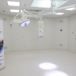 Najmodernejšie operačné sály, nové ct pracovisko a geriatrické oddelenie či mamografické vyšetrenia. toto všetko a ešte viac priniesol rok 2017 v zdravotníctve trenčianskej župy. - 20171023_BOJNICE_nemocnica_027r