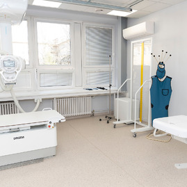 Zväčšiť fotografiu - Najmodernejšie prístrojové vybavenie zvýši kvalitu i komfort vyšetrenia pacientov - 20200217_PB_nemocnica_048w