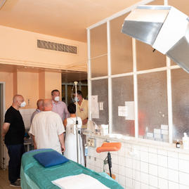 Zväčšiť fotografiu - Novorodenci sa narodia do týchto krásnych priestorov - 20220627_TSK_060w