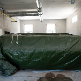 Zväčšiť fotografiu - Novou kuchyňou a práčovňou sa myjavská nemocnica bude pýšiť už koncom leta - 20200710_MY_NsP_pracovna_kuchyna_020w