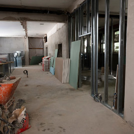 Zväčšiť fotografiu - Novou kuchyňou a práčovňou sa myjavská nemocnica bude pýšiť už koncom leta - 20200710_MY_NsP_pracovna_kuchyna_028w