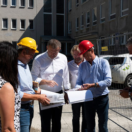 Zväčšiť fotografiu - Novou kuchyňou a práčovňou sa myjavská nemocnica bude pýšiť už koncom leta - 20200710_MY_NsP_pracovna_kuchyna_032w