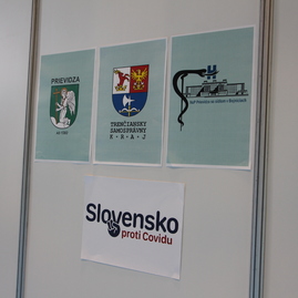 Zväčšiť fotografiu - On-line rokovaniu zástupcov krajov s rezortom zdravotníctva dominovalo očkovanie - IMG_0141