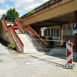 Zväčšiť fotografiu - Pacientov budú vítať vynovené vstupy - TSK_NsP PB_schody_mini (1 of 52)