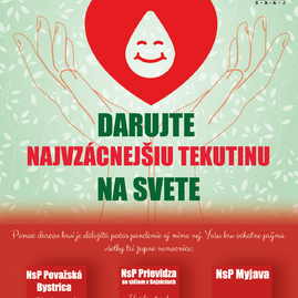 Zväčšiť fotografiu - Aké benefity prináša so sebou darcovstvo krvi? - Darovanie krvi-01