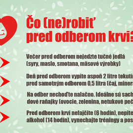 Zväčšiť fotografiu - Aké benefity prináša so sebou darcovstvo krvi? - Darovanie krvi info 2-01