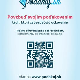 Zväčšiť fotografiu - Poďakovať zdravotníkom a dobrovoľníkom môžete aj vy! - PodĚŚakuj.sk_ocĚŚkovanie_plagaĚ t-page-002