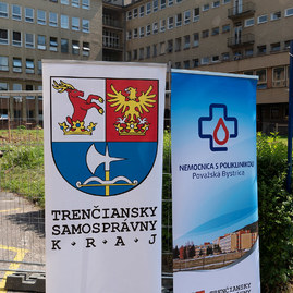 Zväčšiť fotografiu - Považskobystrická nemocnica bude mať vlastné diagnostické centrum - 20200807_PB_NsP_015w