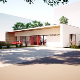 Zväčšiť fotografiu - Považskobystrická nemocnica bude mať vlastné diagnostické centrum - 3