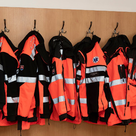 Zväčšiť fotografiu - Považskobystrická nemocnica od pondelka prevádzkuje ambulanciu rzp - 20200217_PB_nemocnica_018w