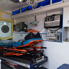 Zväčšiť fotografiu - Považskobystrická nemocnica od pondelka prevádzkuje ambulanciu rzp - 20200217_PB_nemocnica_024w