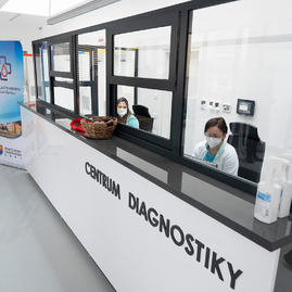 Zväčšiť fotografiu - Považskobystrická nemocnica vstúpila do novej éry - 20220126_PB_diagnosticke_centrum_023w