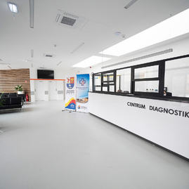 Zväčšiť fotografiu - Považskobystrická nemocnica vstúpila do novej éry - 20220126_PB_diagnosticke_centrum_050w