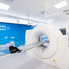 Zväčšiť fotografiu - Považskobystrická nemocnica vstúpila do novej éry - TSK_Diagnostické centrum NsP PB_mini-17