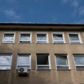 Zväčšiť fotografiu - Považskobystrická pôrodnica by vo vynovenej podobe mohla fungovať už v septembri - 20230522_TSK_002w