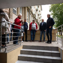 Zväčšiť fotografiu - Práce na nových pôrodných sálach napredujú - 20220919_TSK_026w