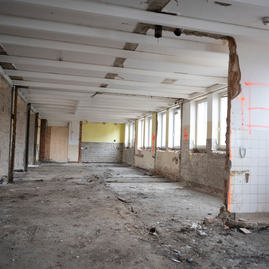 Zväčšiť fotografiu - Práce na oaim v bojnickej nemocnici opäť pokračujú - 20230118_TSK_131w