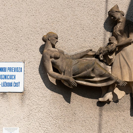 Zväčšiť fotografiu - Pred 60 rokmi otvorili v bojniciach nemocnicu - nsp pd lozkova cast