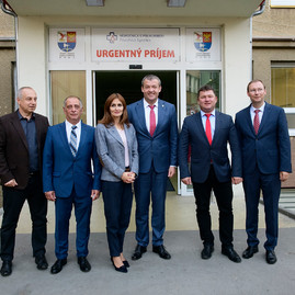 Pripravovaná stratifikácia župné nemocnice neohrozí. práve naopak, mohla by pomôcť ich rozvoju. - 20181015_PB_NsP_ministerka_Kalavska_036w