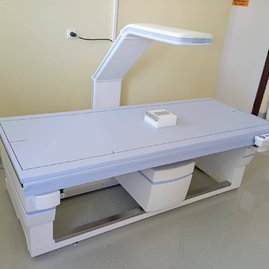 Zväčšiť fotografiu - Rádiodiagnostické oddelenie v považskobystrickej nemocnici s novým pomocníkom - 298318372_3304742586407211_7277882575005262474_n