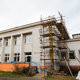 Zväčšiť fotografiu - Rekonštrukcia, ktorá zlepší podmienky a zníži energetickú náročnosť v bojnickej nemocnici - TSK_NsP PD_OAIM_kuchyňa_mini (115 of 126)