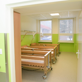 S novým geriatrickým oddelením kapacita považskobystrickej nemocnice presiahla hranicu 500 lôžok - 20180126_PB_NsP_geriatria_005