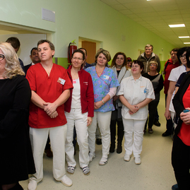 S novým geriatrickým oddelením kapacita považskobystrickej nemocnice presiahla hranicu 500 lôžok - 20180126_PB_NsP_geriatria_016