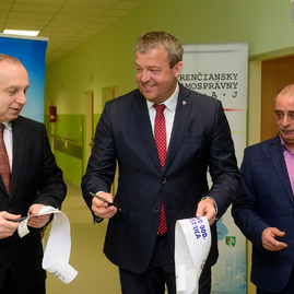 S novým geriatrickým oddelením kapacita považskobystrickej nemocnice presiahla hranicu 500 lôžok - 20180126_PB_NsP_geriatria_018