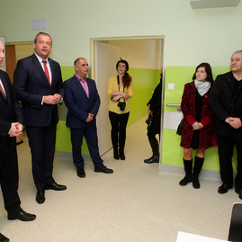 S novým geriatrickým oddelením kapacita považskobystrickej nemocnice presiahla hranicu 500 lôžok - 20180126_PB_NsP_geriatria_020