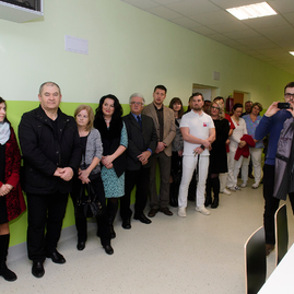 S novým geriatrickým oddelením kapacita považskobystrickej nemocnice presiahla hranicu 500 lôžok - 20180126_PB_NsP_geriatria_021