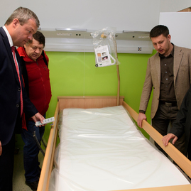 S novým geriatrickým oddelením kapacita považskobystrickej nemocnice presiahla hranicu 500 lôžok - 20180126_PB_NsP_geriatria_027
