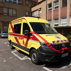 Zväčšiť fotografiu - Sanitné vozidlo rzp uviedli do života netradičným spôsobom - 20200807_PB_NsP_001w