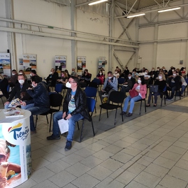 Zväčšiť fotografiu - Trenčianska župa bude opäť očkovať janssenom - Očkovanie_05-1 (128)