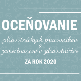 Zväčšiť fotografiu - Nominujte hrdinov dnešných dní z oblasti zdravotníctva! - 2021-03-24 ocenovanie zdravotnikov 1-01