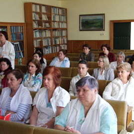 Zväčšiť fotografiu - Trenčianska župa hľadá najlepších zdravotníckych pracovníkov v kraji - Archív TSK