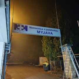 Zväčšiť fotografiu - Trenčianska župa zmodernizovala vstupy do svojich nemocníc - 8363650743724322724