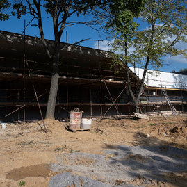 Zväčšiť fotografiu - Urgentný príjem v bojnickej nemocnici naberá reálne kontúry - 20210908_TSK__256w