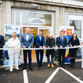 Zväčšiť fotografiu - V bojnickej nemocnici vyrástlo nové oaim so svetovými parametrami - Tsk nsp pd oaim kuchyna mini 56 of 126 