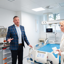 Zväčšiť fotografiu - V bojnickej nemocnici vyrástlo nové oaim so svetovými parametrami - TSK_NsP PD_OAIM_kuchyňa_mini (61 of 126)