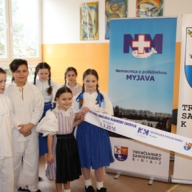 V myjavskej nemocnici otvorili nové oddelenie dlhodobo chorých - 0001