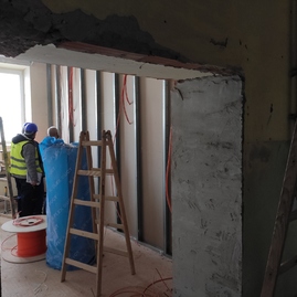 Zväčšiť fotografiu - V myjavskej nemocnici vzniká nové oddelenie multiodborovej intenzívnej starostlivosti - IMG_20210217_135806