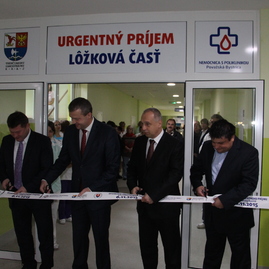V považskej bystrici otvorili moderný urgentný príjem, na kopaniciach vynovili detské oddelenie a otvorili prvú kopaničiarsku lekáreň - IMG_8905