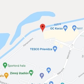 Zväčšiť fotografiu - V sobotu otvorí svoje brány mobilné očkovacie centrum v prievidzi - OC Korzo