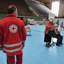 Zväčšiť fotografiu - Župa uplynulý víkend zaočkovala viac ako 5600 ľudí - Img 20210501 113315