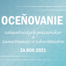 Zväčšiť fotografiu - Výnimočných zdravotníkov môžete nominovať už len do 15. apríla! - Oceňovanie zdravotníkov 22_A-01