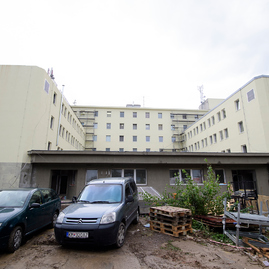 Za sedem mesiacov prinavrátili život prvej časti 13 rokov chátrajúceho monobloku operačných sál - 20170921_PD_kontrolny_den_nemocnica_047r