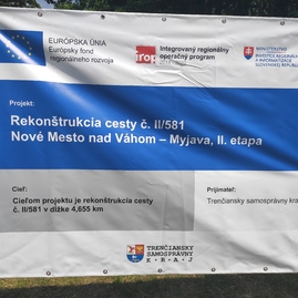 Zväčšiť fotografiu - Začala rekonštrukcia frekventovanej cesty ii. triedy - IMG_20210608_130613