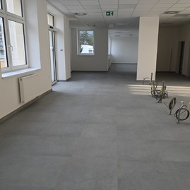 Zväčšiť fotografiu - Zrekonštruovaná kuchyňa pre kvalitnejšiu starostlivosť v bojnickej nemocnici