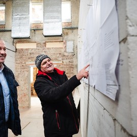 Zväčšiť fotografiu - Zrekonštruovaná kuchyňa pre kvalitnejšiu starostlivosť v bojnickej nemocnici